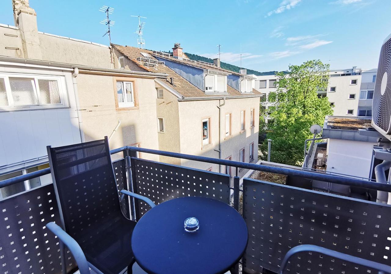 Cf15 75M2 Central Duplex With Ac And Balcony Heidelberg Exteriér fotografie